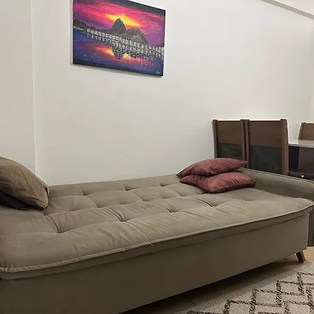 Quarto&Sala A 200 M Da Praia | Nsc 534/903